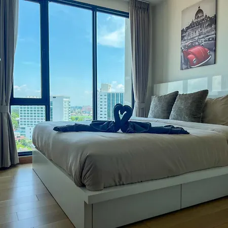 The Astra Luxury Condo In Town Chiang Mai Room photo