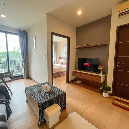 The Astra Luxury Condo In Town Chiang Mai Exterior photo