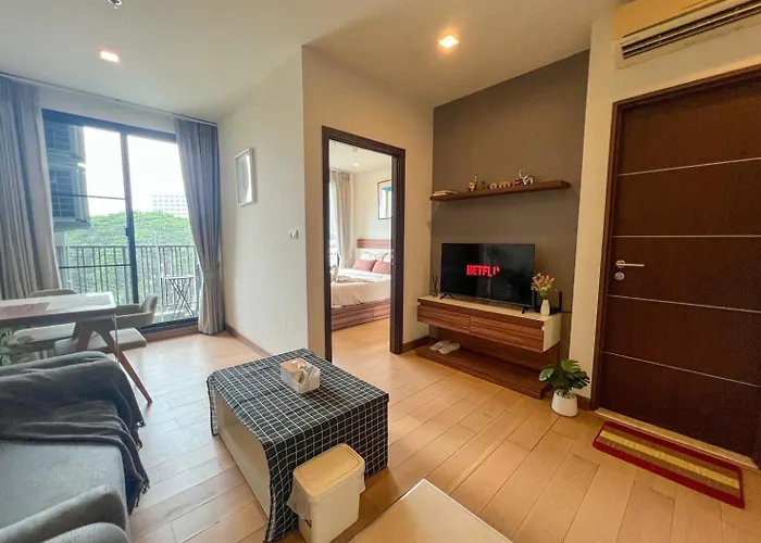 The Astra Luxury Condo In Town
