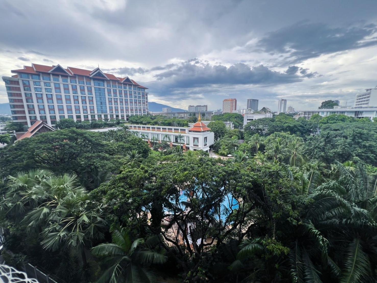 The Astra Luxury In Town Apartamento Chiang Mai